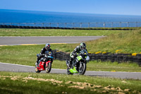 Middle Group Green Bikes